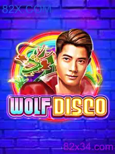 WolfDisco: Um Mergulho na Discoteca Selvagem do 82X.COM
